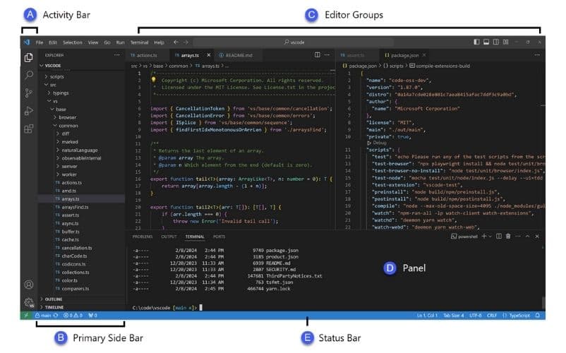 Aprendiendo VS Code